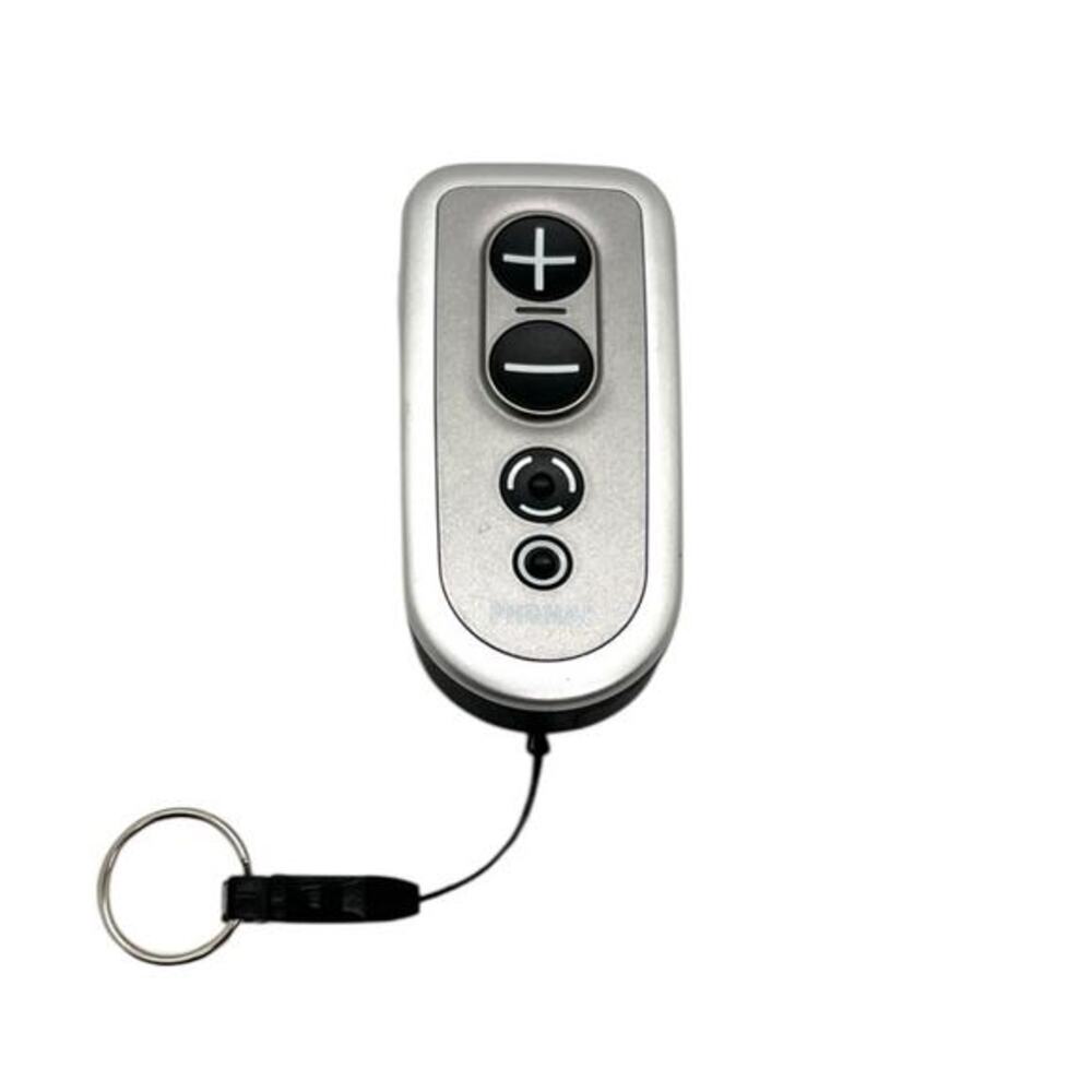 Phonak PilotOne LR03 AAA Hearing Aid Remote Control with Key Chain Loop Tested‎